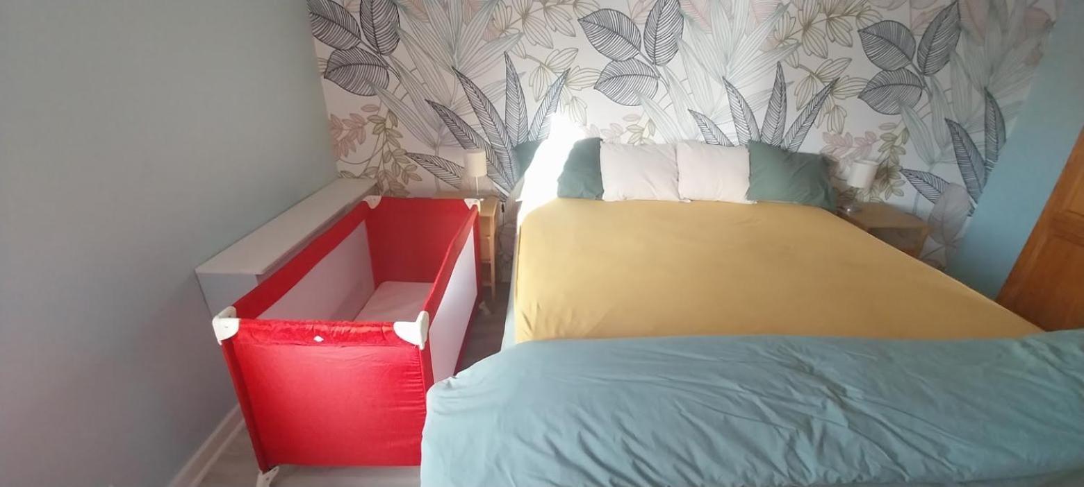 Isieres Le Refuge Du Grand Mitan 빌라 외부 사진